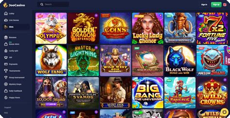 Joo Casino, Play Slots in Canadian Online Casino For .